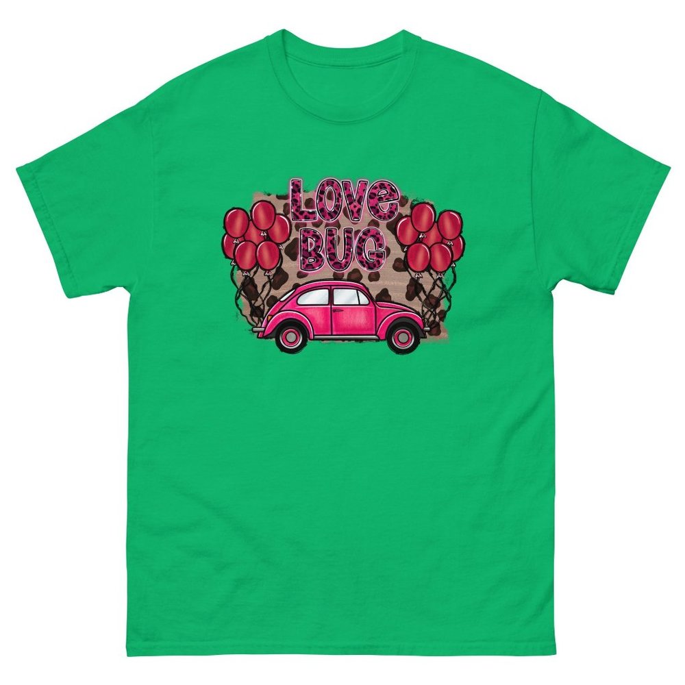 Love bugs valentine day